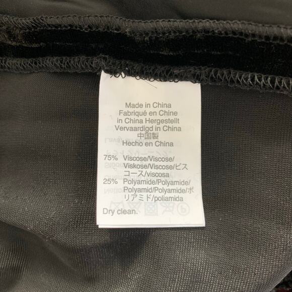 NWT J. Crew Easy Pull On Velvet Pants Size 10 - Picture 8 of 8